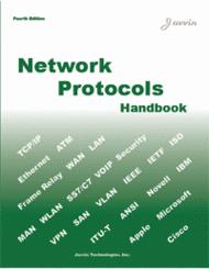 Network Protocols Handbook screenshot